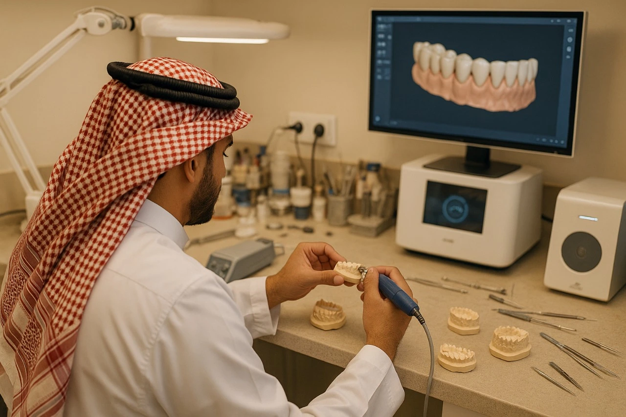 Advanced Technology in zirkona